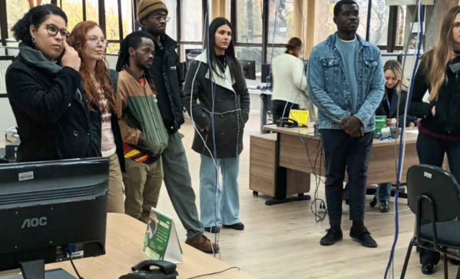 Residência técnica alia ciência, formação prática e gestão sustentável no campo paranaense