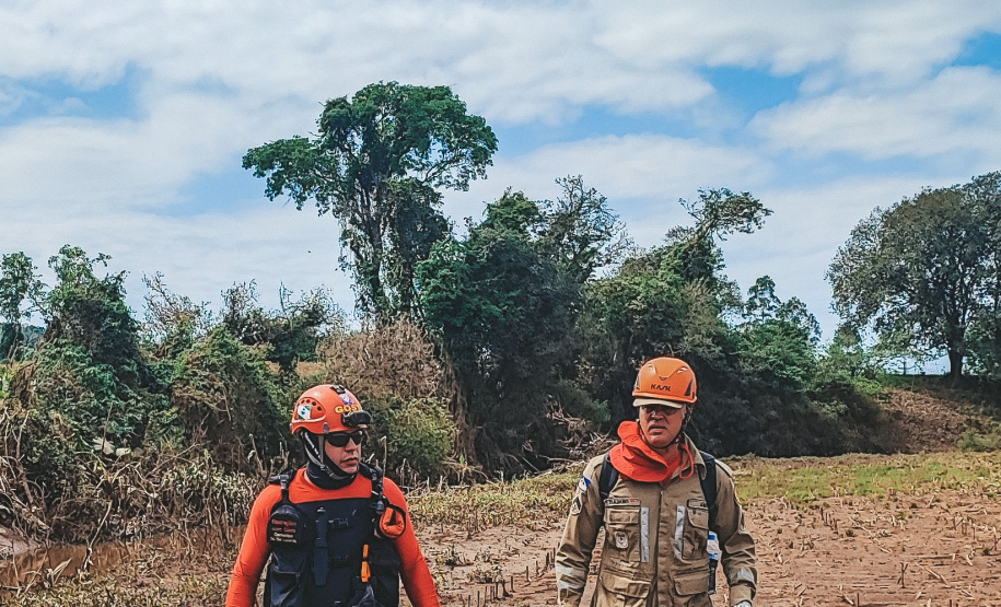 Grupo de Operações de Socorro Tático (GOST) do Corpo de Bombeiros Militar do Paraná (CBMPR)