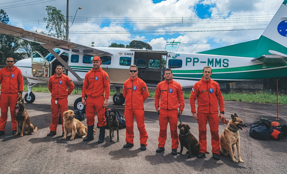 Grupo de Operações de Socorro Tático (GOST) do Corpo de Bombeiros Militar do Paraná (CBMPR)