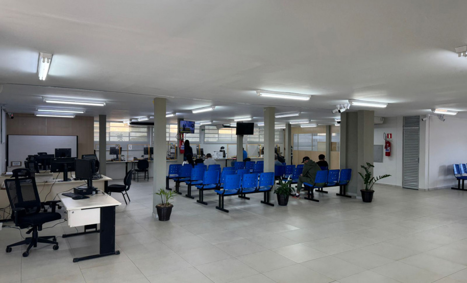 Detran-PR investe mais de R$ 4 milhões na reforma de seis Ciretrans