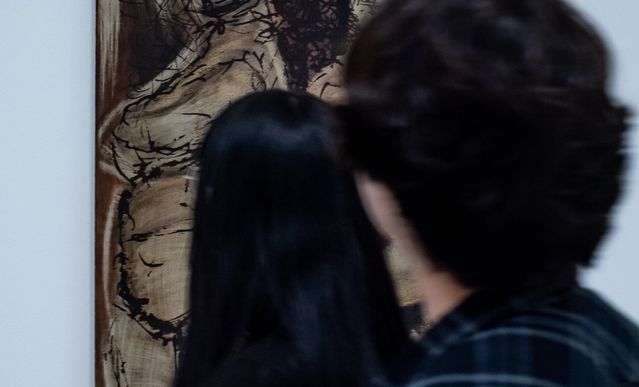 SEEC - Atividade no MAC Paraná