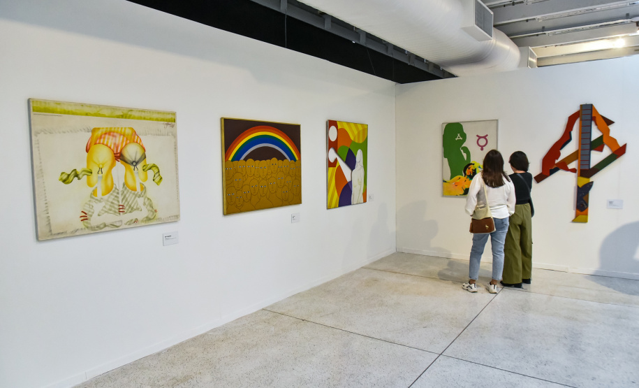 SEEC - Atividade no MAC Paraná