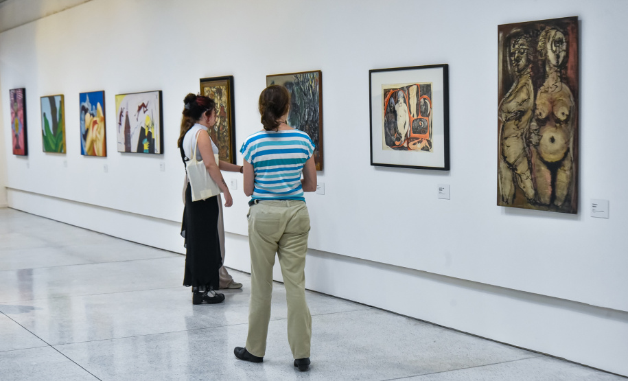 SEEC - Atividade no MAC Paraná