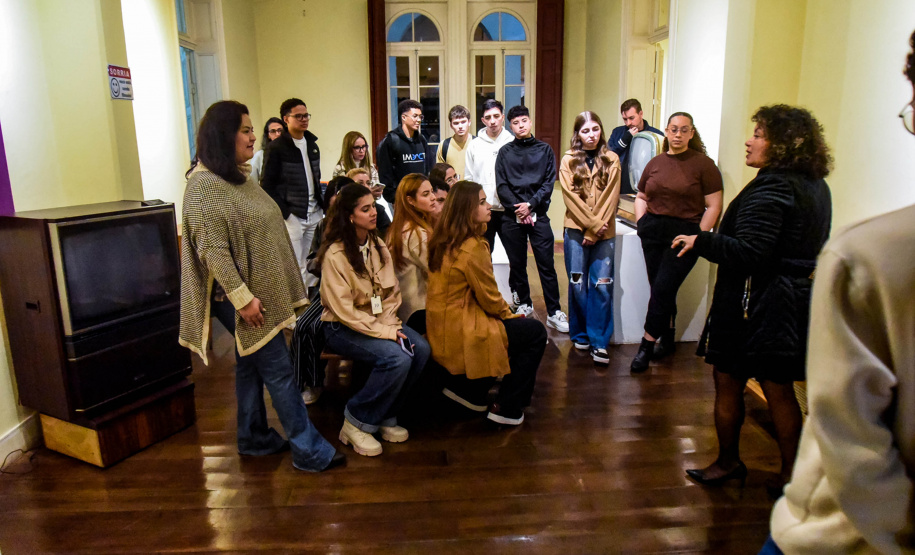 Programação de julho no MIS-PR: oficinas, cinema e visitas guiadas para  todas as idades