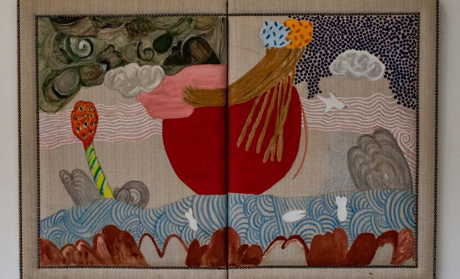 MAC Paraná | Visita mediada e bate-papo na exposição TUDO BEM BOMBOM