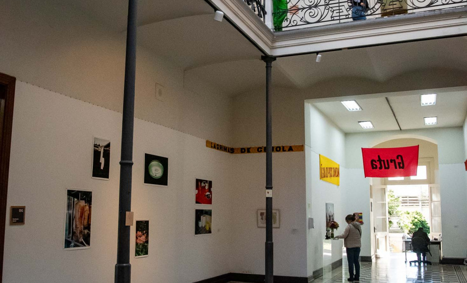 MAC Paraná | Visita mediada e bate-papo na exposição TUDO BEM BOMBOM