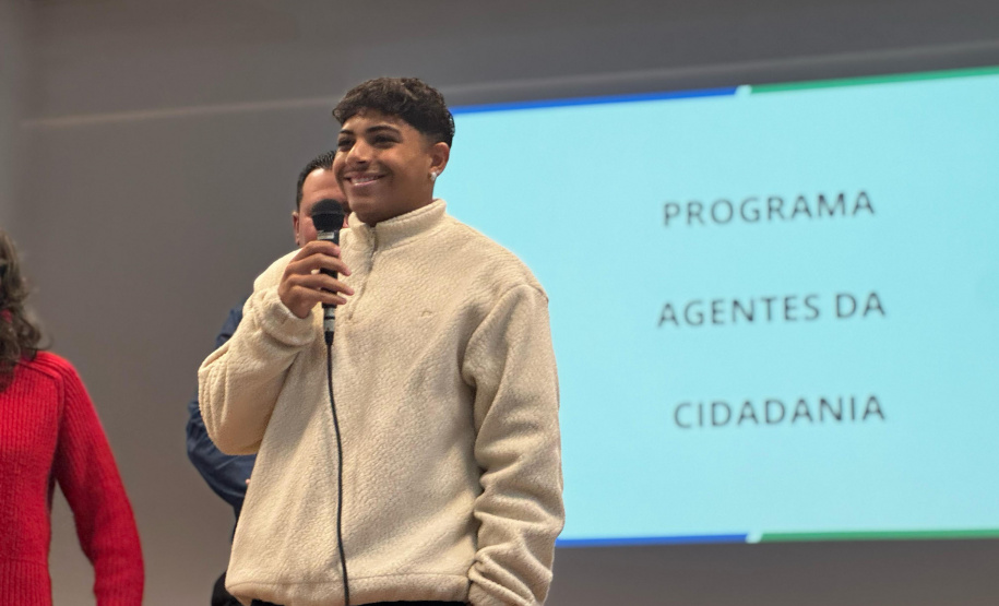 Paraná amplia Programa Agentes da Cidadania para 88 municípios