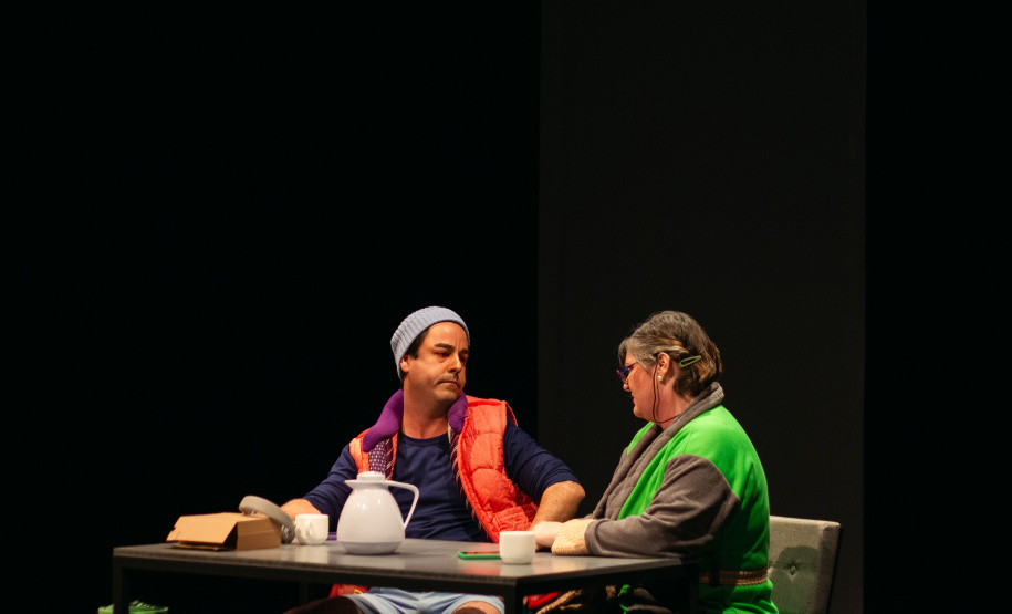 “Bom Dia, Grupo!”: espetáculo de humor do Antropofocus volta em curta temporada