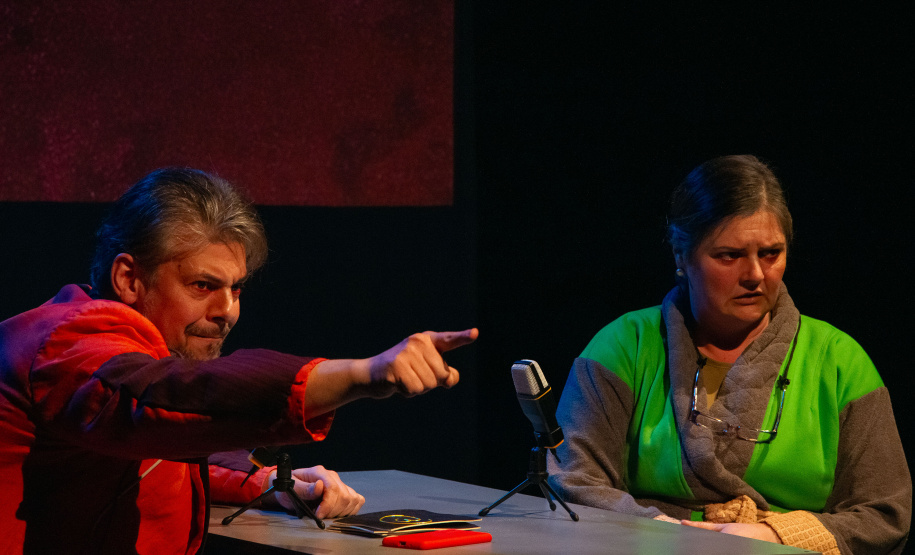 “Bom Dia, Grupo!”: espetáculo de humor do Antropofocus volta em curta temporada