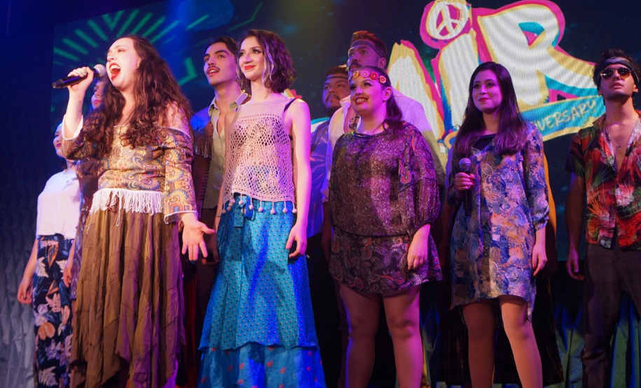 Projeto Broadway apresenta dois musicais no Teatro Zé Maria neste fim de semana