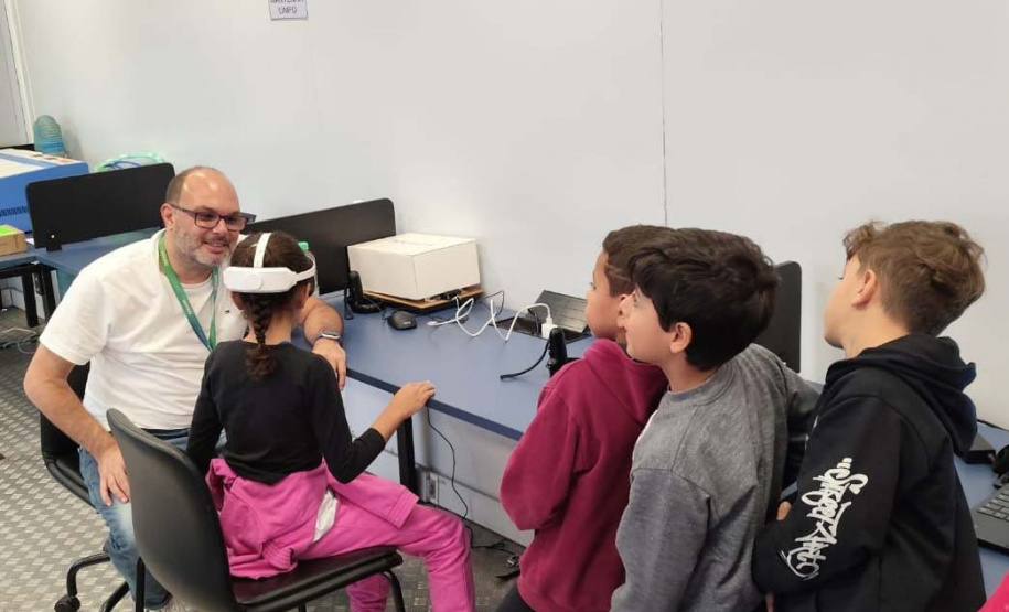 Porecatu e Marialva recebem Carreta da Inovação nesta semana