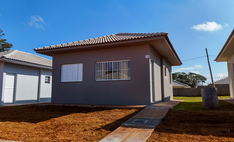 ENTREGA CASA FÁCIL PAINÇANDU