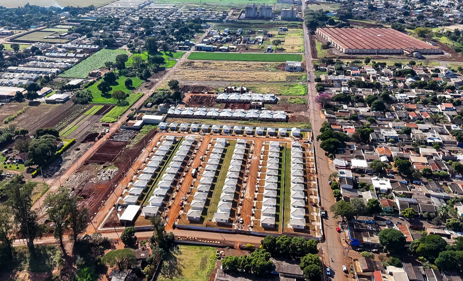 ENTREGA CASA FÁCIL PAINÇANDU