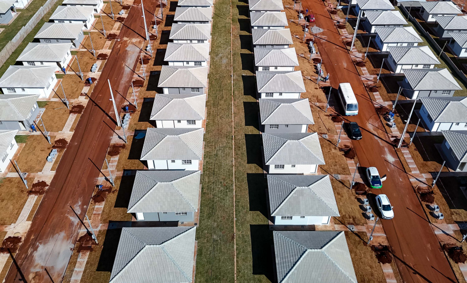 ENTREGA CASA FÁCIL PAINÇANDU