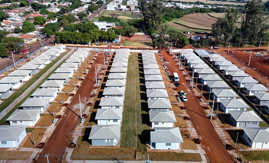 ENTREGA CASA FÁCIL PAINÇANDU