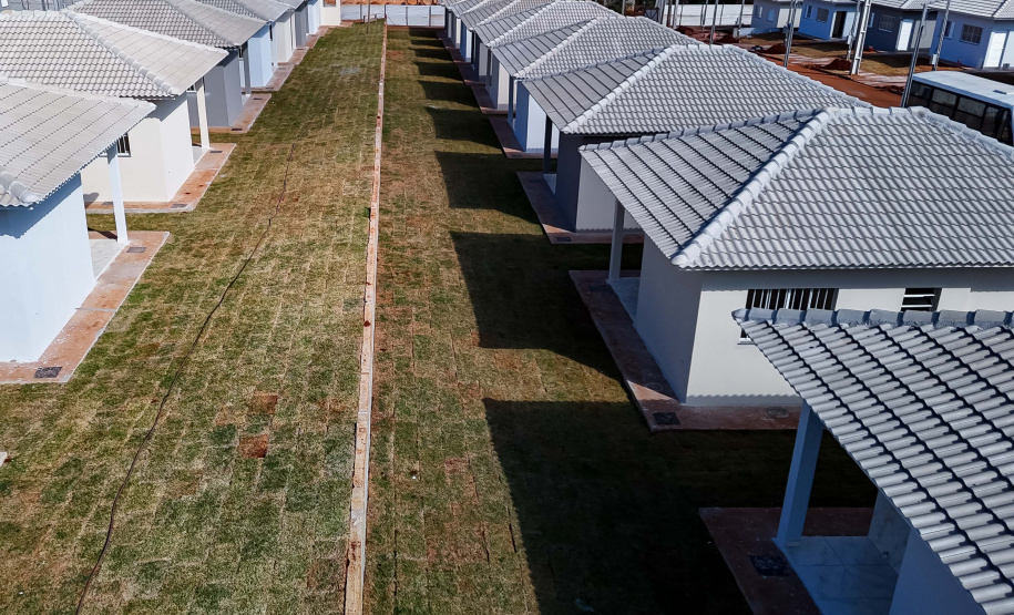 ENTREGA CASA FÁCIL PAINÇANDU