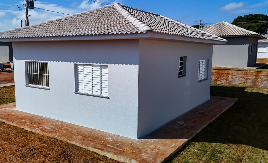 ENTREGA CASA FÁCIL PAINÇANDU