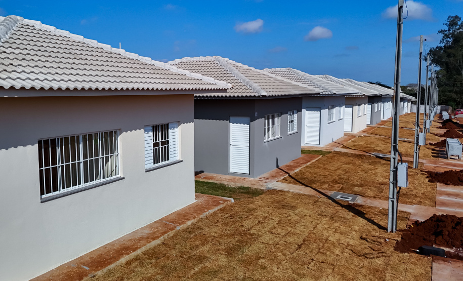 ENTREGA CASA FÁCIL PAINÇANDU