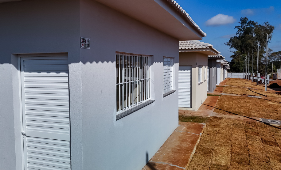 ENTREGA CASA FÁCIL PAINÇANDU