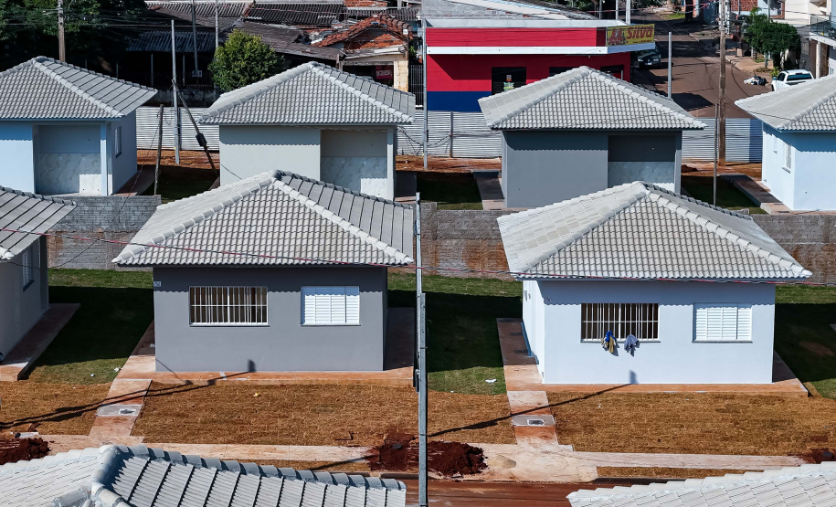 ENTREGA CASA FÁCIL PAINÇANDU