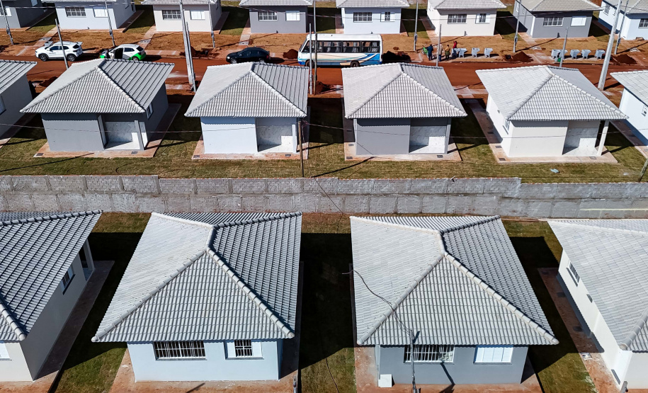 ENTREGA CASA FÁCIL PAINÇANDU