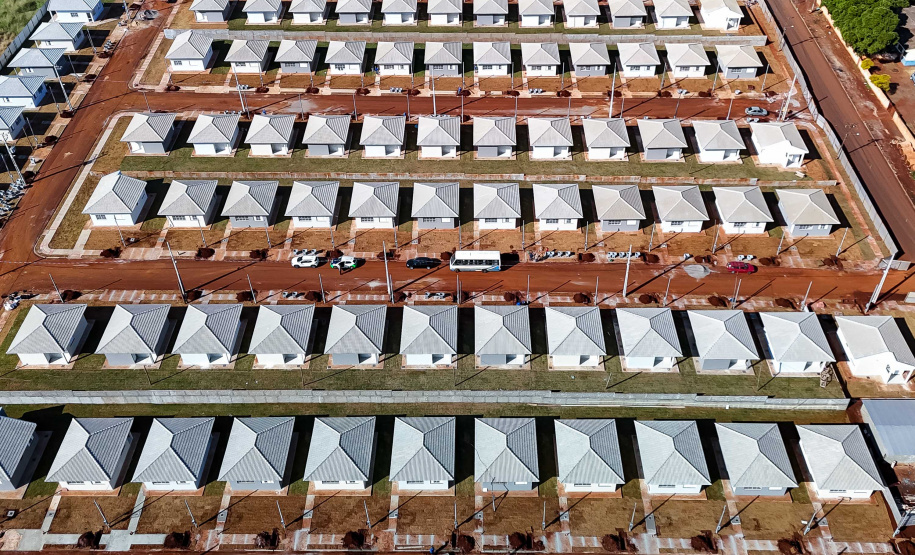 ENTREGA CASA FÁCIL PAINÇANDU