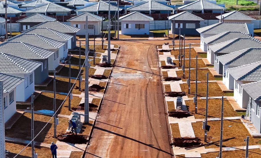 ENTREGA CASA FÁCIL PAINÇANDU