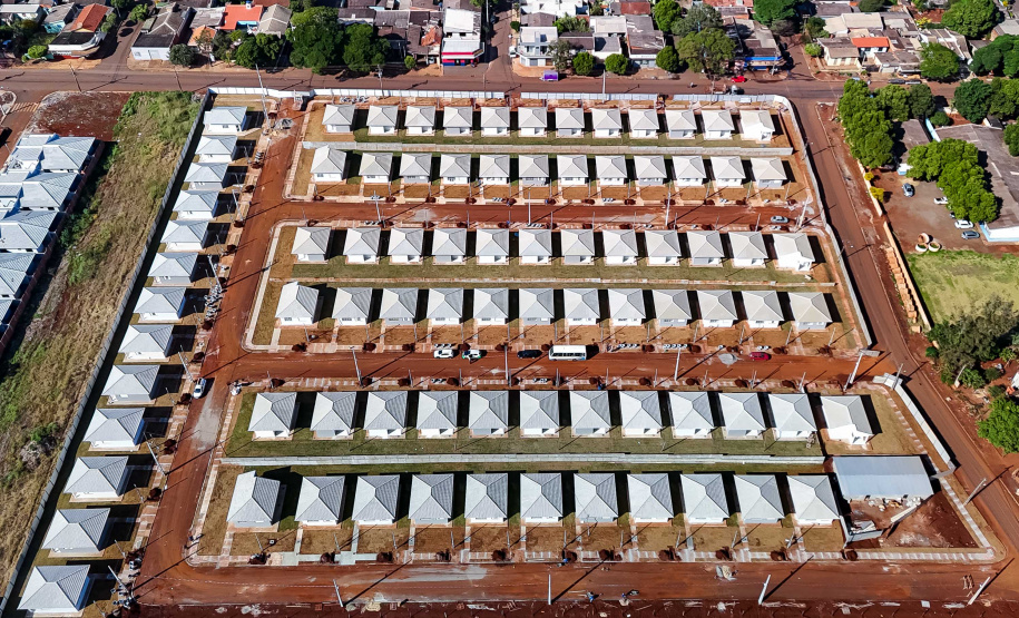 ENTREGA CASA FÁCIL PAINÇANDU