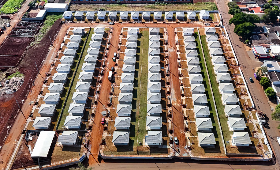 ENTREGA CASA FÁCIL PAINÇANDU