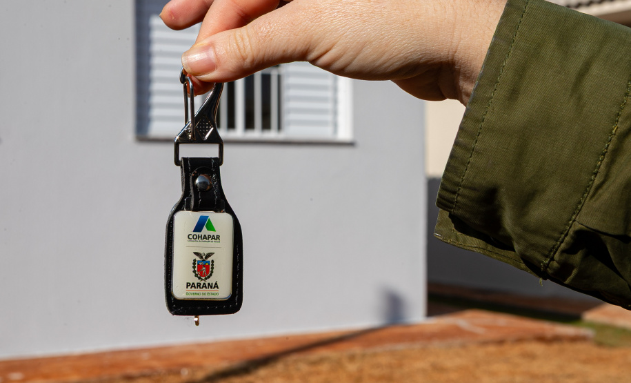 ENTREGA CASA FÁCIL PAINÇANDU