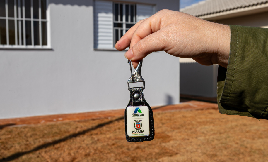 ENTREGA CASA FÁCIL PAINÇANDU