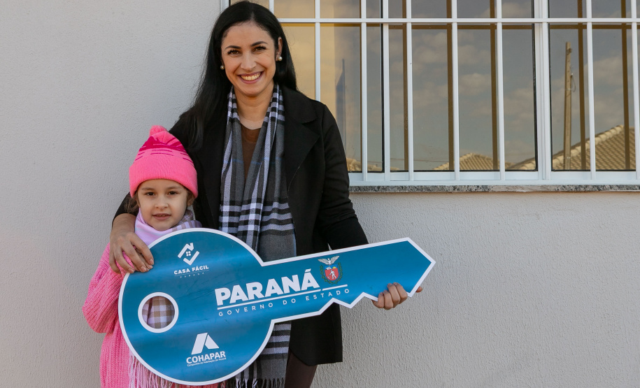 ENTREGA CASA FÁCIL PAINÇANDU