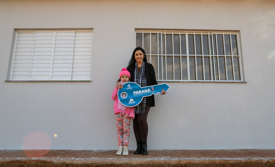 ENTREGA CASA FÁCIL PAINÇANDU