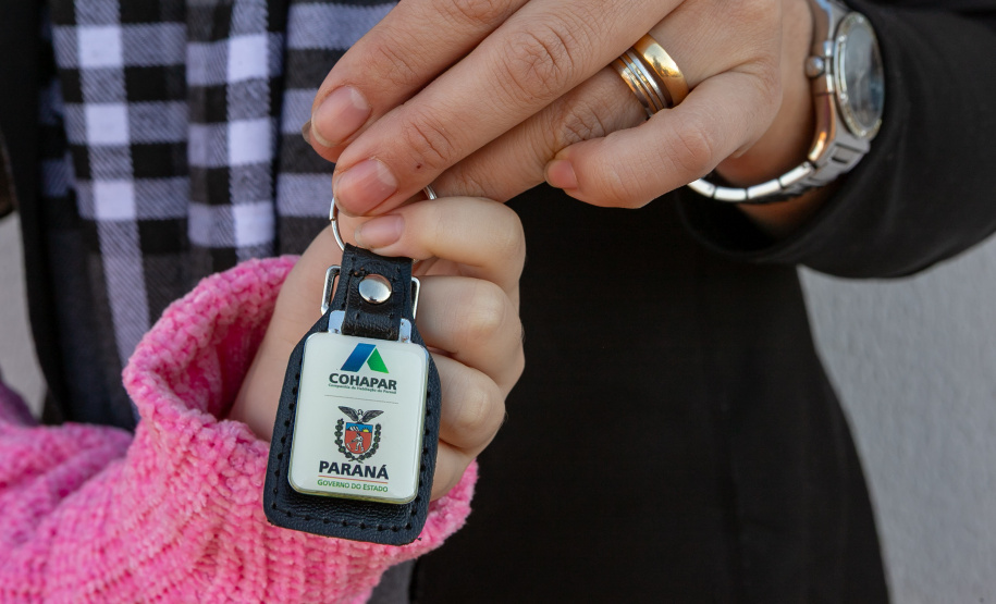 ENTREGA CASA FÁCIL PAINÇANDU