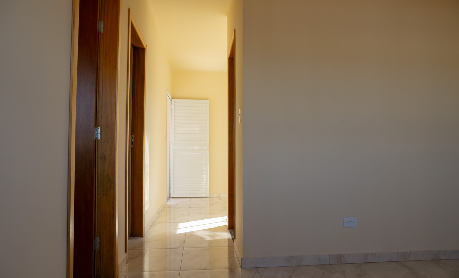 ENTREGA CASA FÁCIL PAINÇANDU