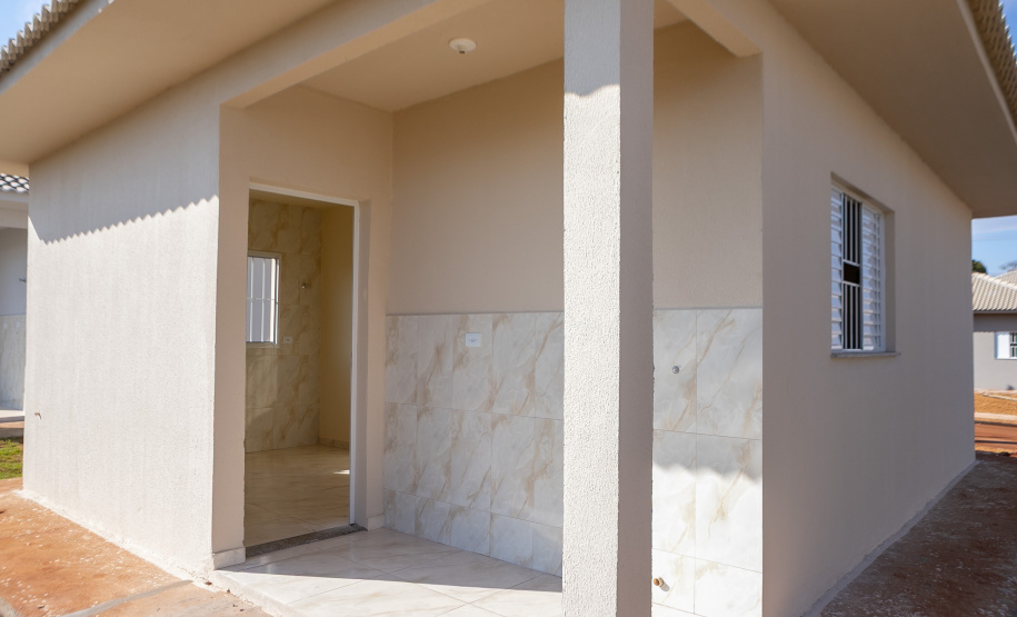 ENTREGA CASA FÁCIL PAINÇANDU