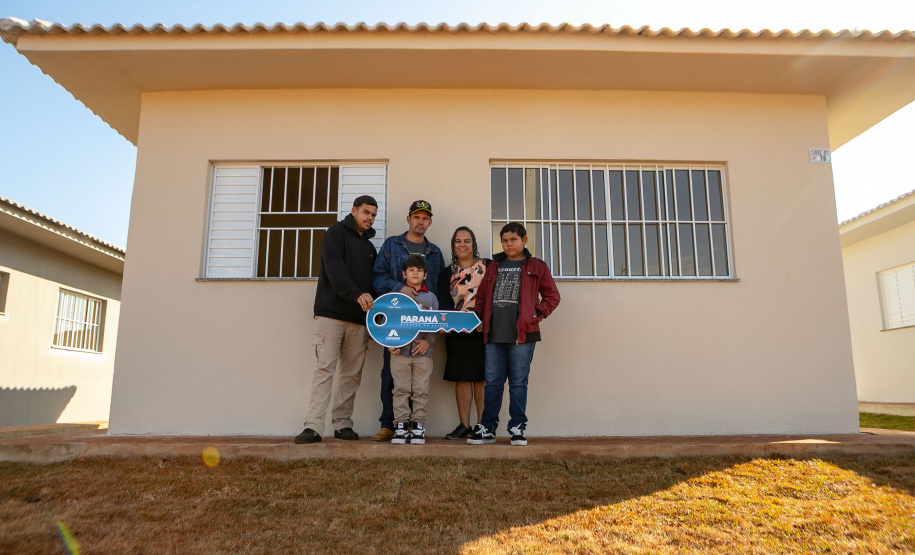 ENTREGA CASA FÁCIL PAINÇANDU