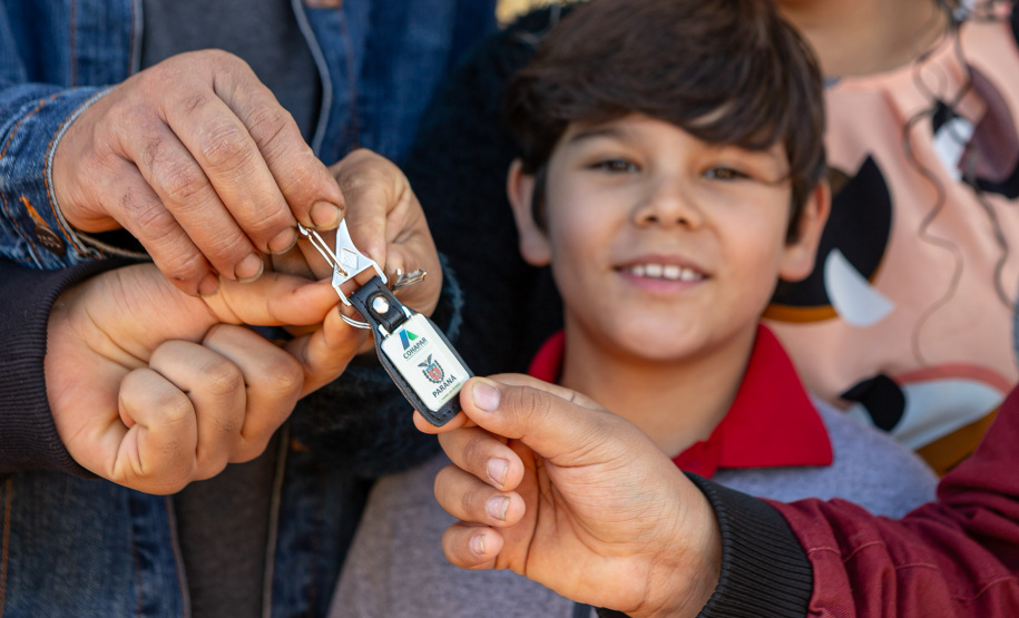 ENTREGA CASA FÁCIL PAINÇANDU