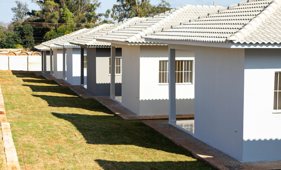 ENTREGA CASA FÁCIL PAINÇANDU