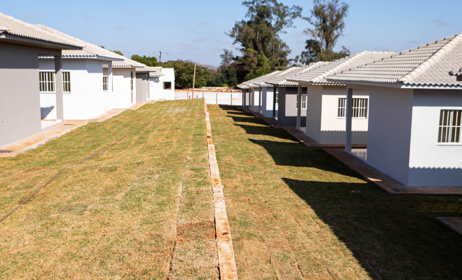 ENTREGA CASA FÁCIL PAINÇANDU