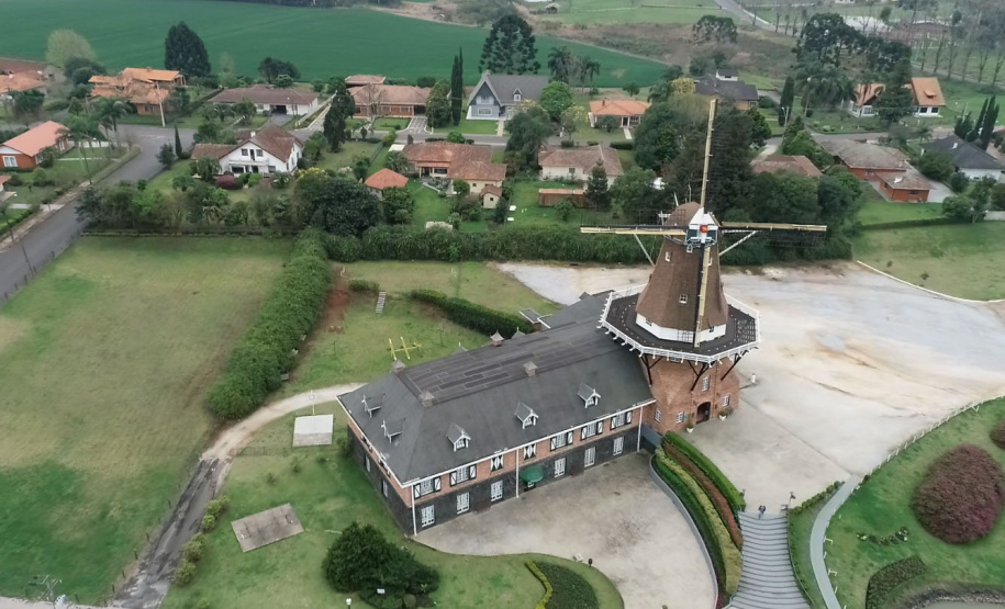 TV Paraná Turismo mostra as histórias e a beleza de Castro