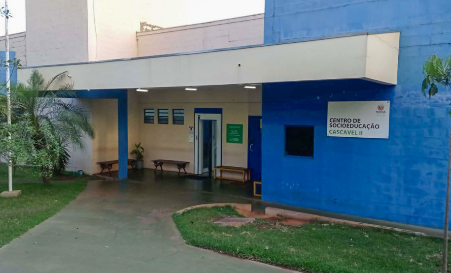 SEJU - Reformas nas unidades socioeducativas do Paraná terão investimentos de R$ 8 milhões