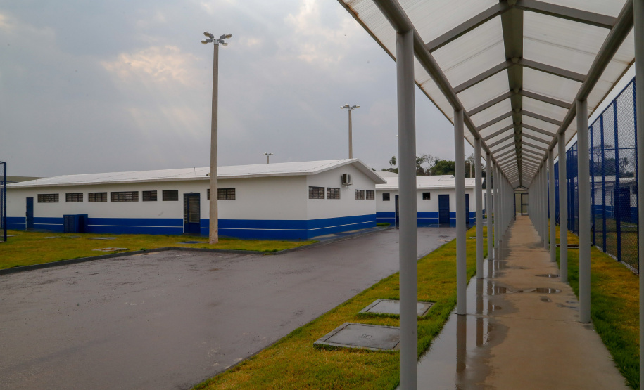 SEJU - Reformas nas unidades socioeducativas do Paraná terão investimentos de R$ 8 milhões