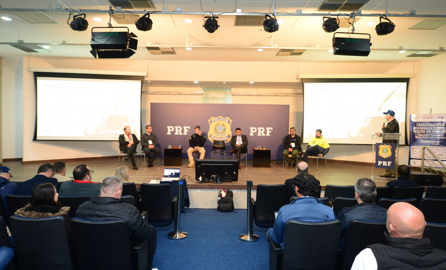 Detran-PR, capacitação em mobilidade e segurança viária