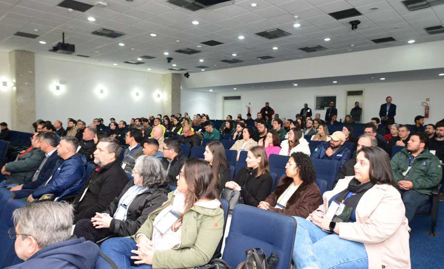 Detran-PR, capacitação em mobilidade e segurança viária