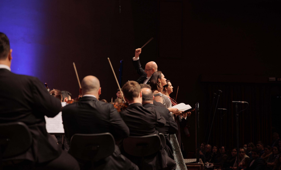 Orquestra Sinfônica do Paraná se apresenta no tradicional Festival de  Inverno de Campos do Jordão