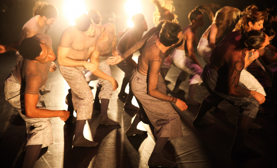 Espetáculo do Balé Teatro Guaíra emociona São Paulo em fim de semana com casa cheia
