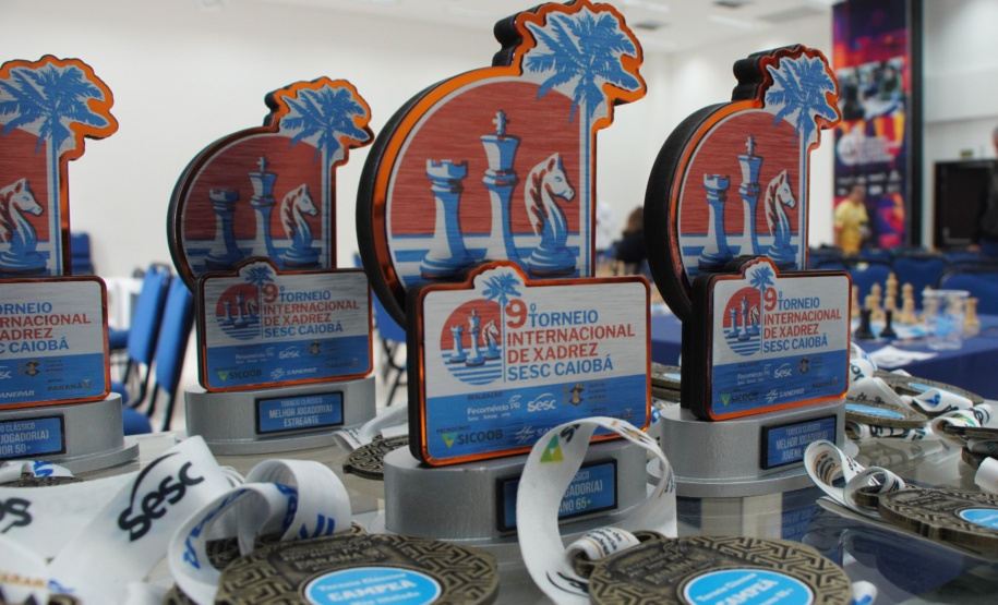 SETI TORNEIO XADREZ