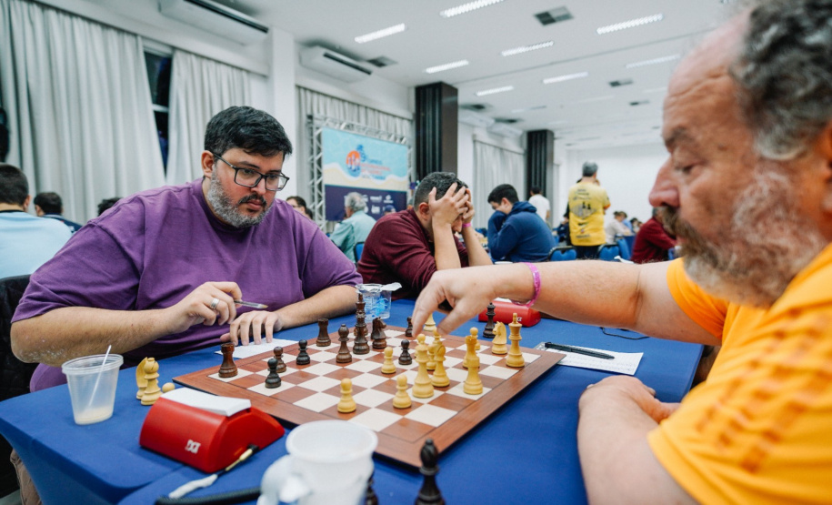 SETI TORNEIO XADREZ