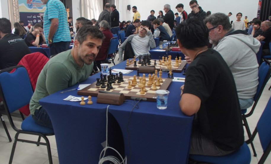 SETI TORNEIO XADREZ